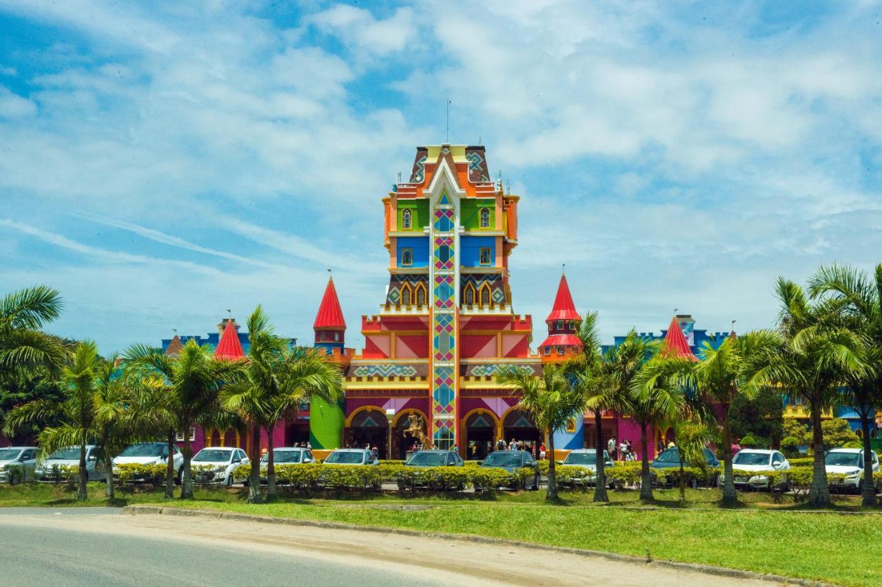 Perola Suites - Penha Penha  Eksteriør billede